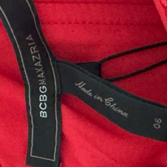 BCBG MAXAZRIA dress size 6 - Picture 6 of 7